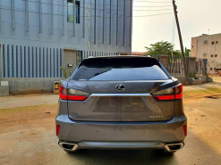 Lexus RX 350 2019