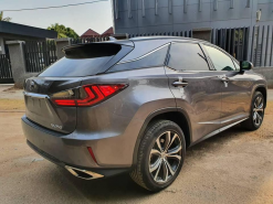 Lexus RX 350 2019