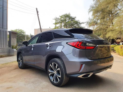 Lexus RX 350 2019