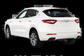 Maserati Levante 2017