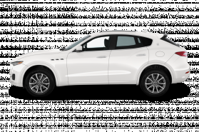 Maserati Levante 2017