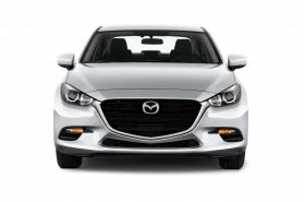 Mazda 3 2018