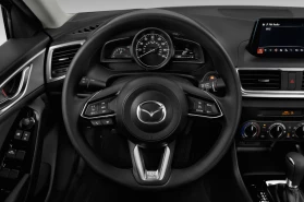 Mazda 3 2018