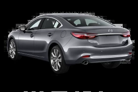 Mazda 6 2018