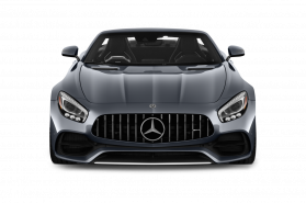 Mercedes-Benz Amg-gt 2019