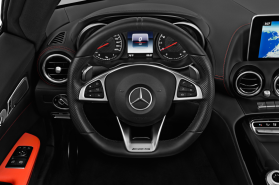 Mercedes-Benz Amg-gt 2019