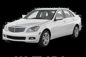 Mercedes-Benz C-class 2010