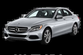 Mercedes-Benz C-class 2018