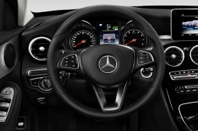 Mercedes-Benz C-class 2018