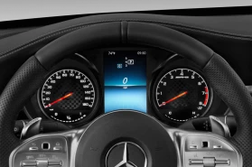 Mercedes-Benz C-class 2020