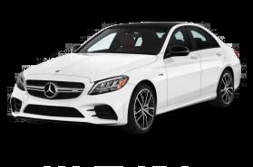 Mercedes-Benz C-class 2020