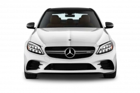 Mercedes-Benz C-class 2020