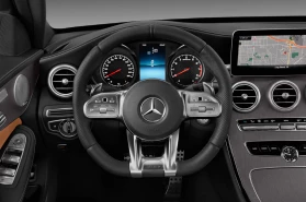 Mercedes-Benz C-class 2020