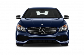 Mercedes-Benz CLA-class 2018