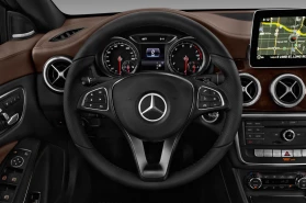 Mercedes-Benz CLA-class 2018