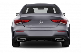 Mercedes-Benz CLA-class 2020