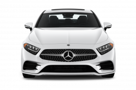 Mercedes-Benz CLS-class 2020
