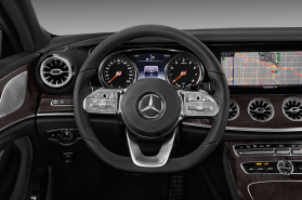 Mercedes-Benz CLS-class 2020