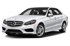 Mercedes-Benz E 350 2010
