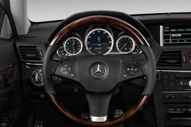 Mercedes-Benz E 350 2013