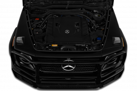 Mercedes-Benz G-class 2019