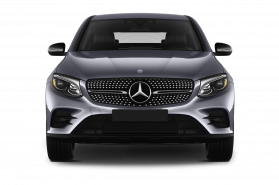 Mercedes-Benz GLC-class 2017