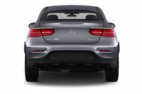 Mercedes-Benz GLC-class 2017