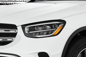 Mercedes-Benz GLC-class 2020