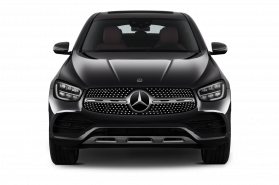 Mercedes-Benz GLC-class 2020