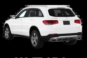Mercedes-Benz GLC-class 2020