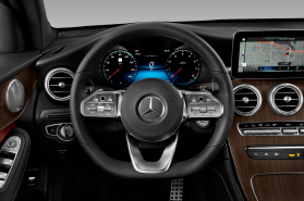 Mercedes-Benz GLC-class 2020