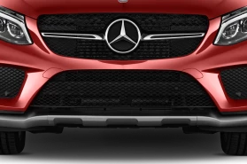 Mercedes-Benz GLE-class 2017