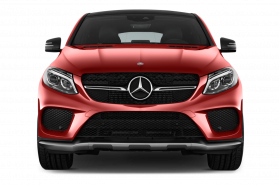 Mercedes-Benz GLE-class 2017