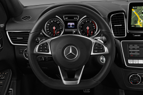 Mercedes-Benz GLE-class 2017