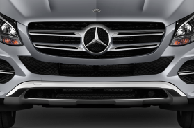 Mercedes-Benz GLE-class 2018