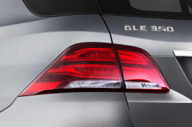 Mercedes-Benz GLE-class 2018