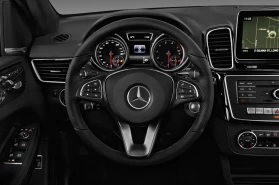 Mercedes-Benz GLE-class 2018