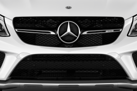 Mercedes-Benz GLE-class 2019