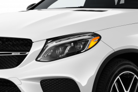 Mercedes-Benz GLE-class 2019