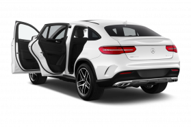 Mercedes-Benz GLE-class 2019