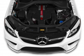 Mercedes-Benz GLE-class 2019