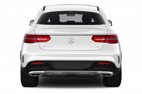 Mercedes-Benz GLE-class 2019