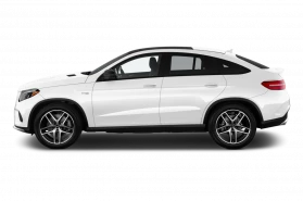 Mercedes-Benz GLE-class 2019