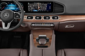 Mercedes-Benz GLE-class 2020