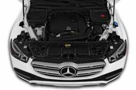 Mercedes-Benz GLE-class 2020