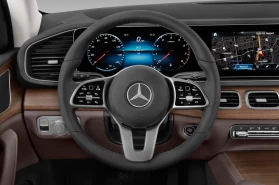 Mercedes-Benz GLE-class 2020