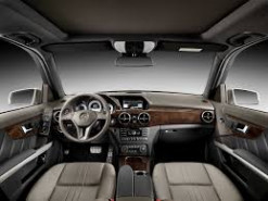 Mercedes-Benz GLK 350 2011