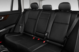 Mercedes-Benz GLK 350 2015