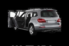 Mercedes-Benz GLS-class 2017