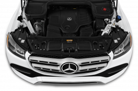 Mercedes-Benz GLS-class 2020